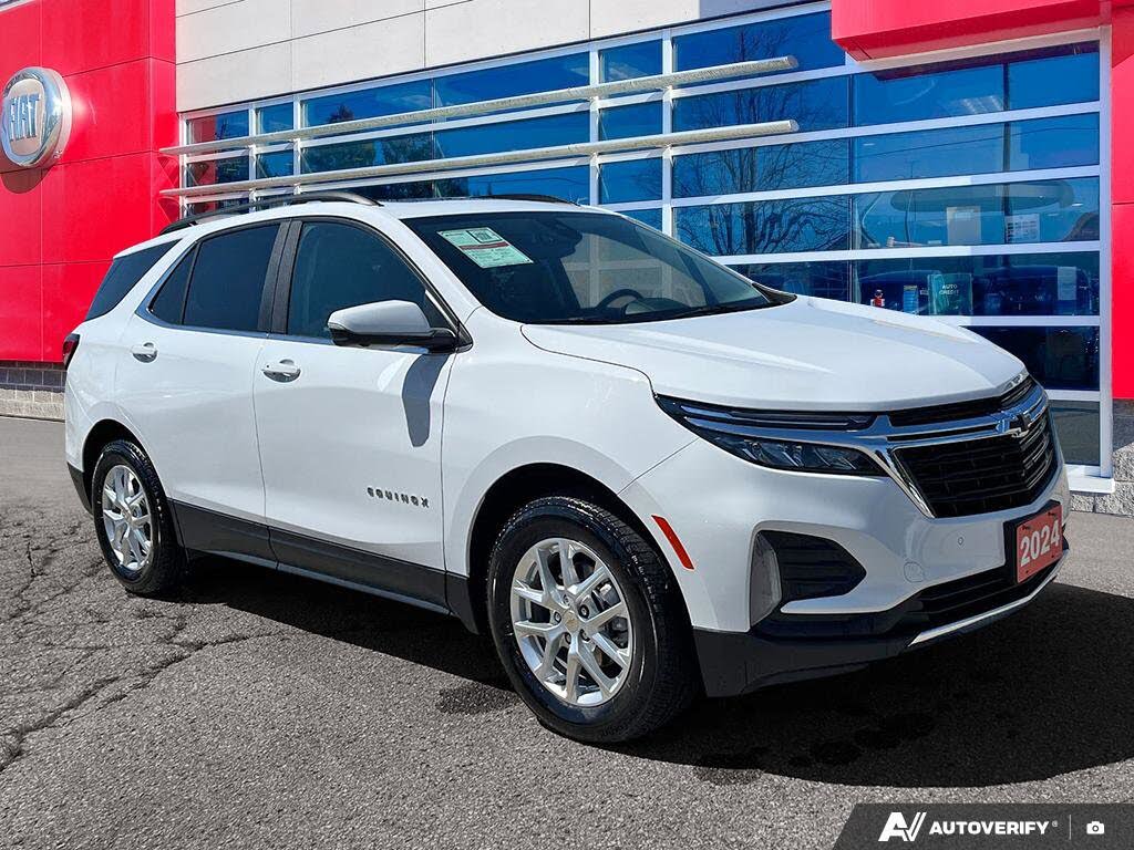 Chevrolet Equinox LT AWD with 1LT 2024