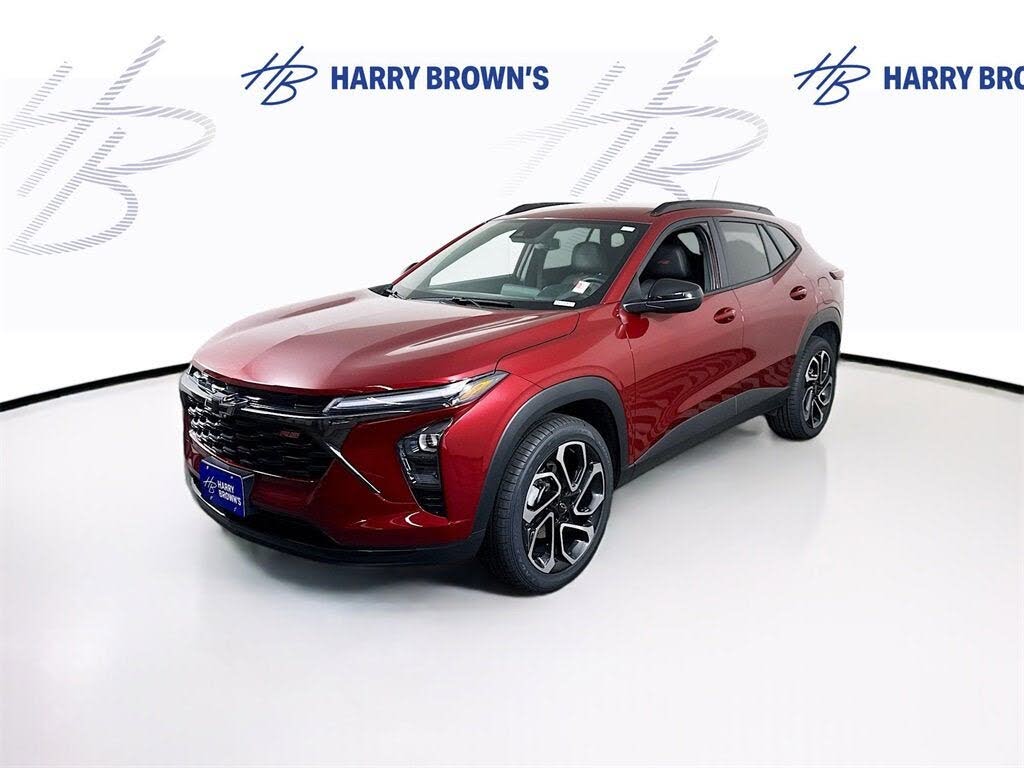 2024 Chevrolet Trax RS with 2RS FWD