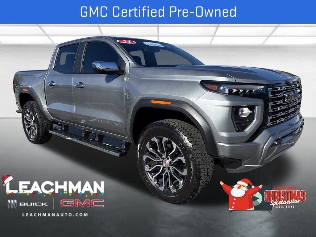 2024 GMC Canyon Denali Crew Cab 4WD
