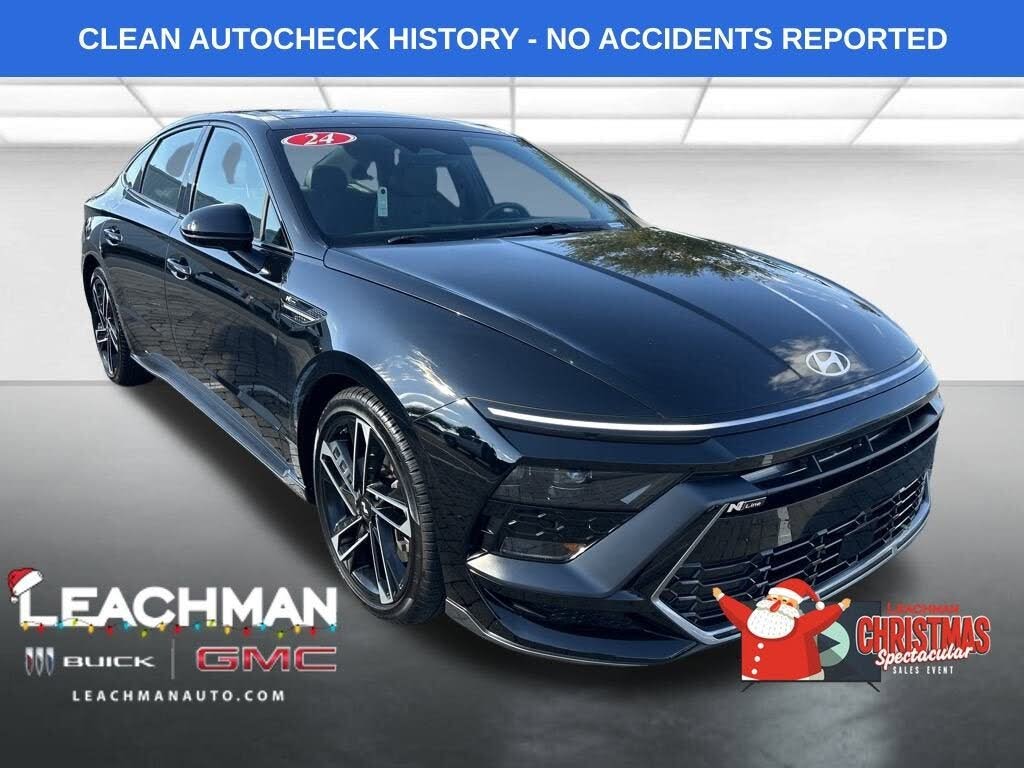 2024 Hyundai Sonata N Line FWD