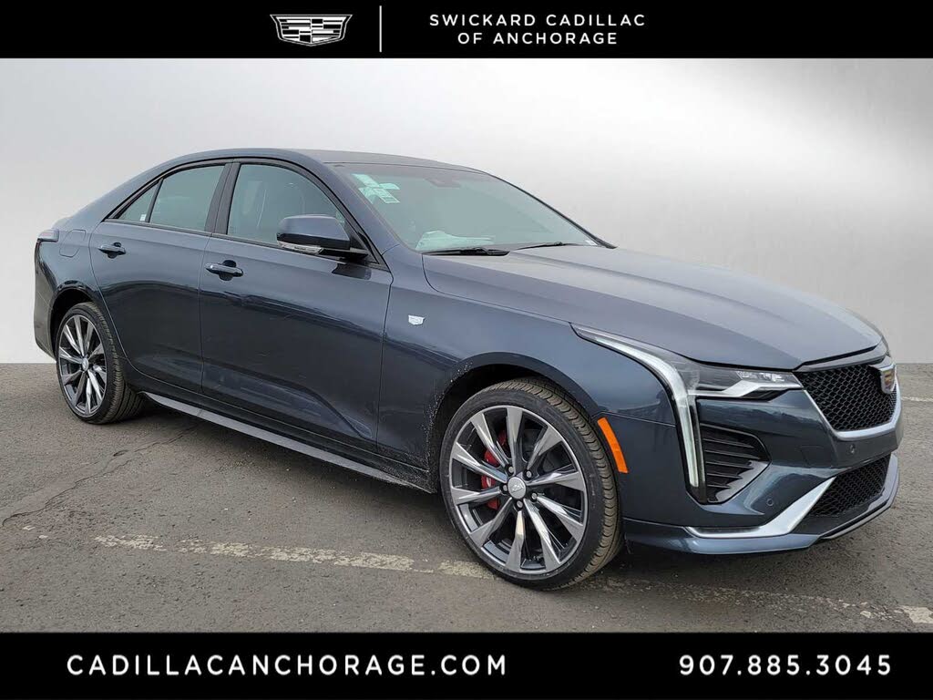 2025 Cadillac CT4 Sport AWD