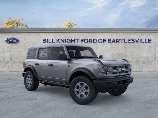 2025 Ford Bronco Big Bend 4-Door 4WD
