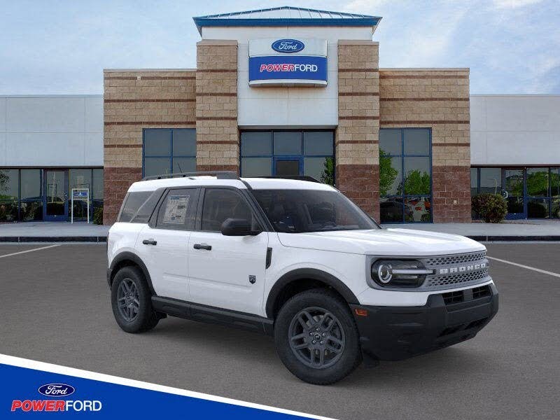 2025 Ford Bronco Sport Big Bend AWD