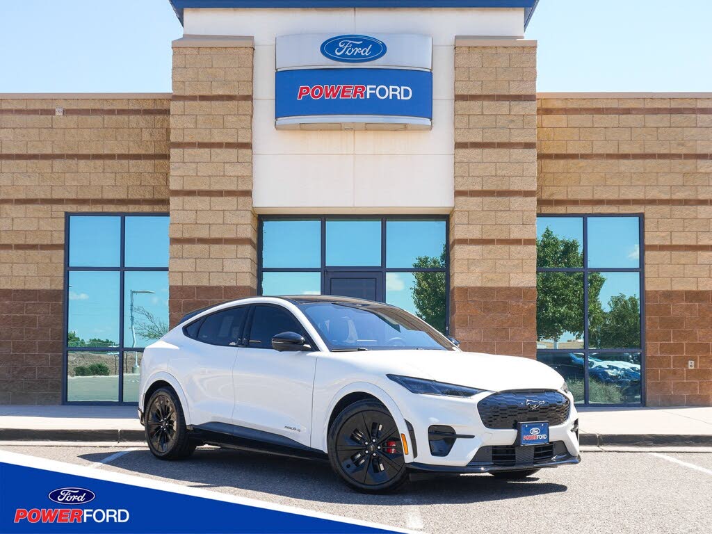 2025 Ford Mustang Mach-E GT AWD