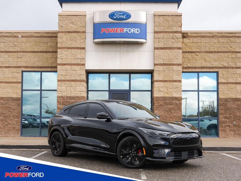 2025 Ford Mustang Mach-E GT AWD