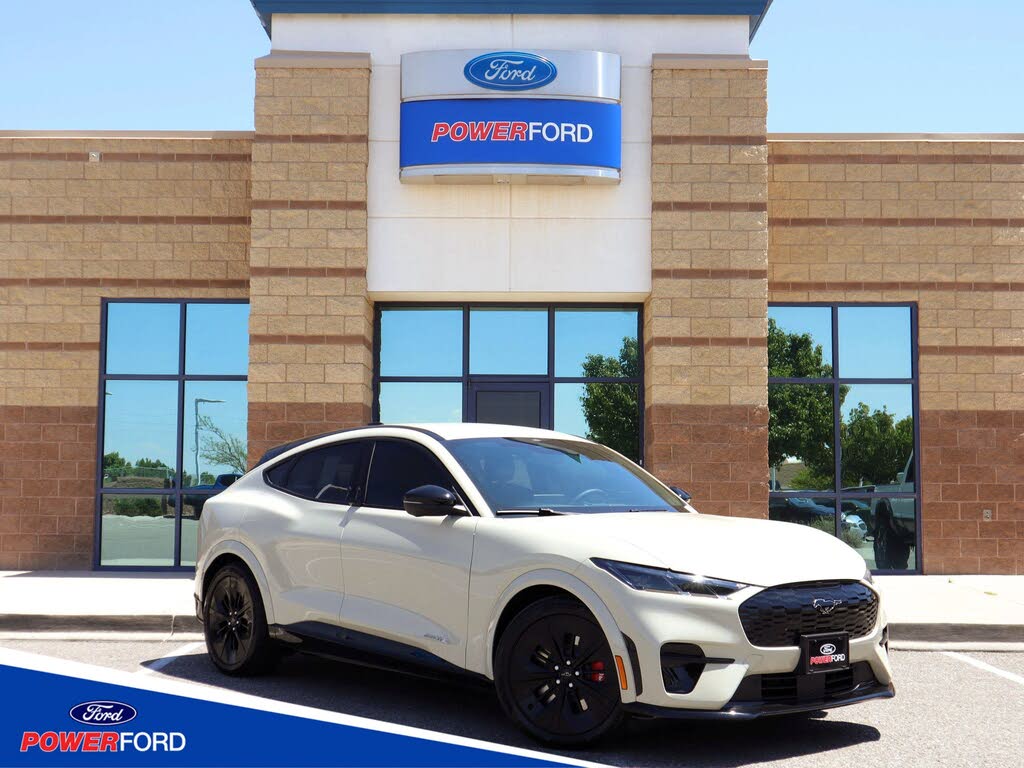 2025 Ford Mustang Mach-E GT AWD