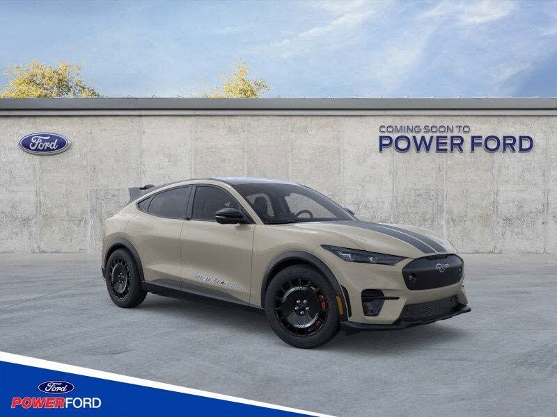 2025 Ford Mustang Mach-E GT AWD