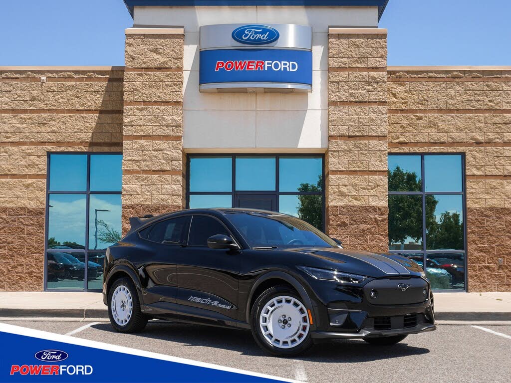 2025 Ford Mustang Mach-E GT AWD