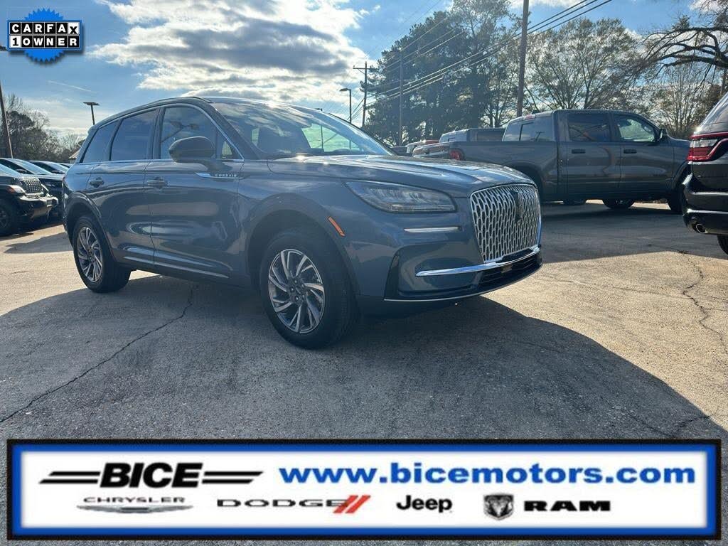 2025 Lincoln Corsair Premiere FWD