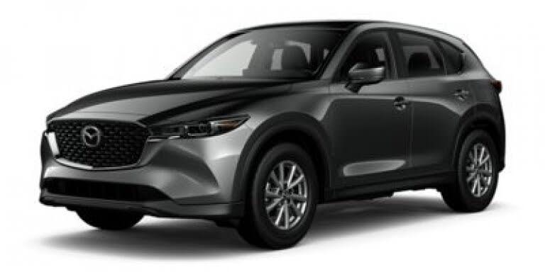 2025 Mazda CX-5 GS AWD