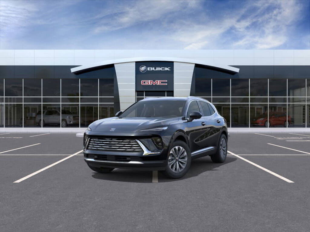 2026 Buick Envision Preferred AWD