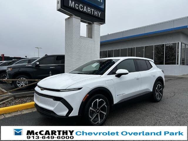 2026 Chevrolet Equinox EV LT 1 FWD