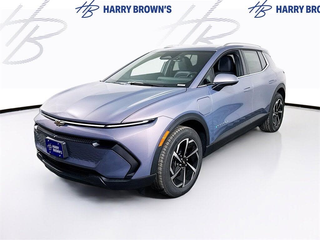 2026 Chevrolet Equinox EV LT 2 AWD