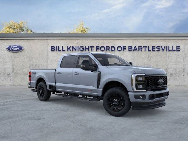 2026 Ford F-250 Super Duty Lariat Crew Cab 4WD