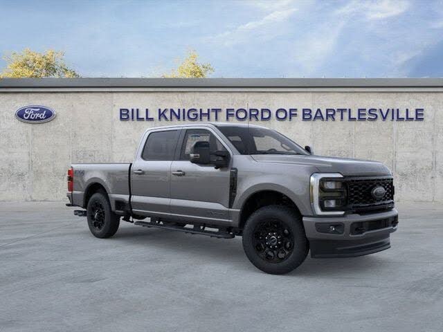 2026 Ford F-250 Super Duty XLT Crew Cab 4WD