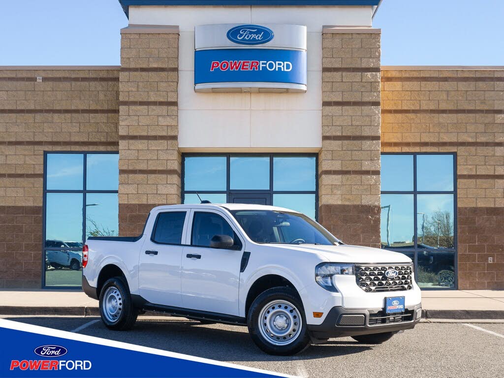 2026 Ford Maverick XL SuperCrew FWD