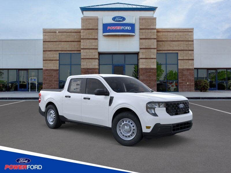 2026 Ford Maverick XL SuperCrew FWD