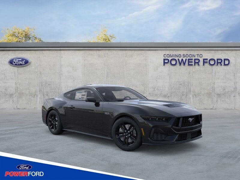 2026 Ford Mustang GT Fastback RWD