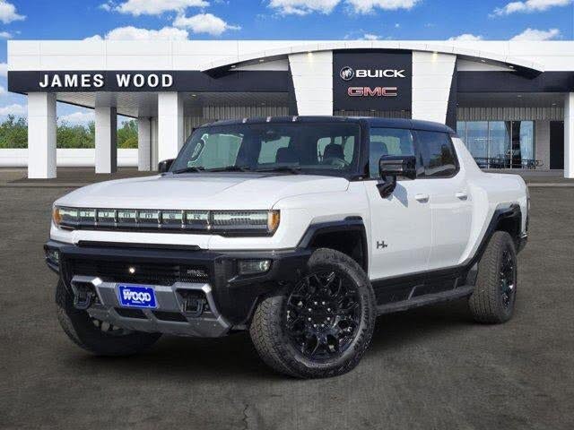 2026 GMC Hummer EV Pickup 2X Crew Cab AWD