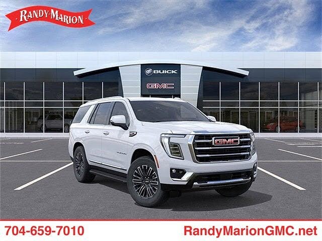 2026 GMC Yukon Elevation RWD
