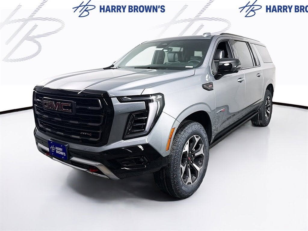 2026 GMC Yukon XL AT4 Ultimate 4WD