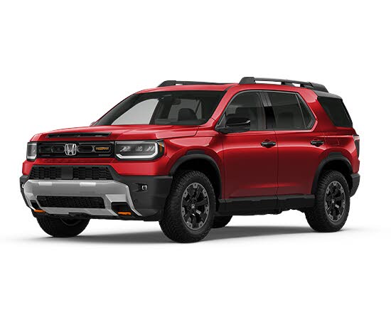 2026 Honda Passport TrailSport Elite AWD
