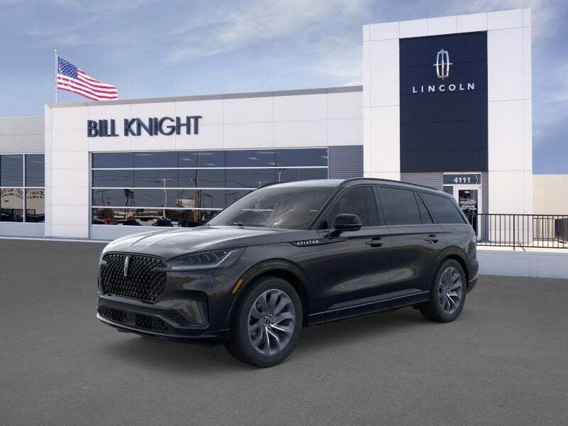 2026 Lincoln Aviator Premiere AWD