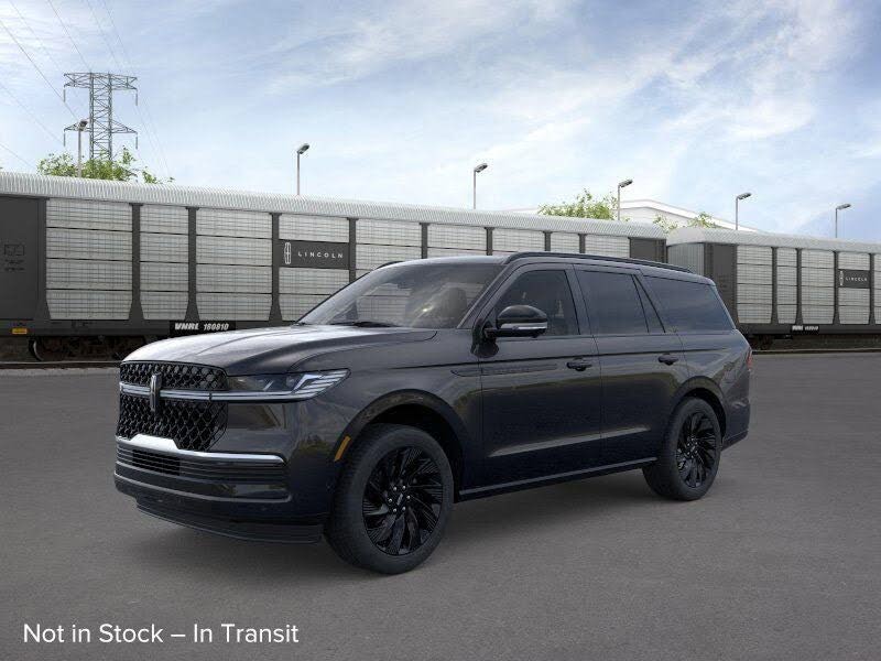 2026 Lincoln Navigator Reserve 4WD