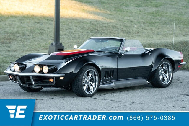 1968 Chevrolet Corvette Convertible