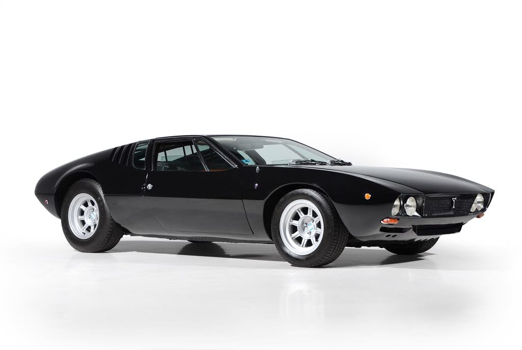 1970 De Tomaso Mangusta Coupe RWD
