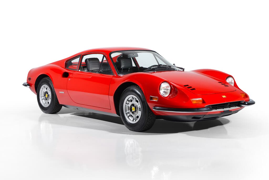 1972 Ferrari Dino 246 GT