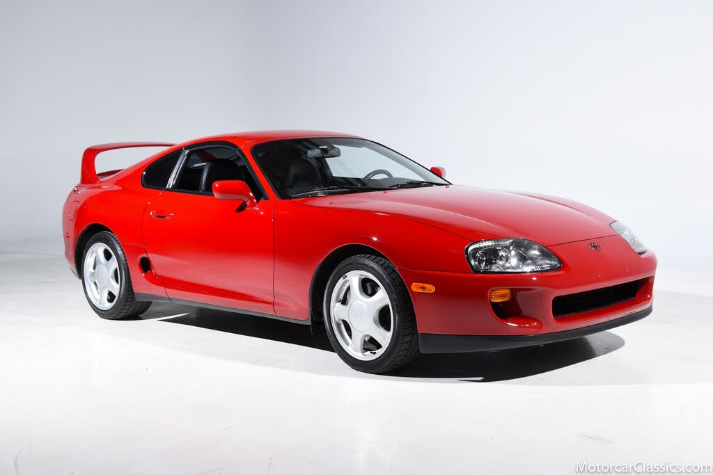 1994 Toyota Supra Turbo RWD