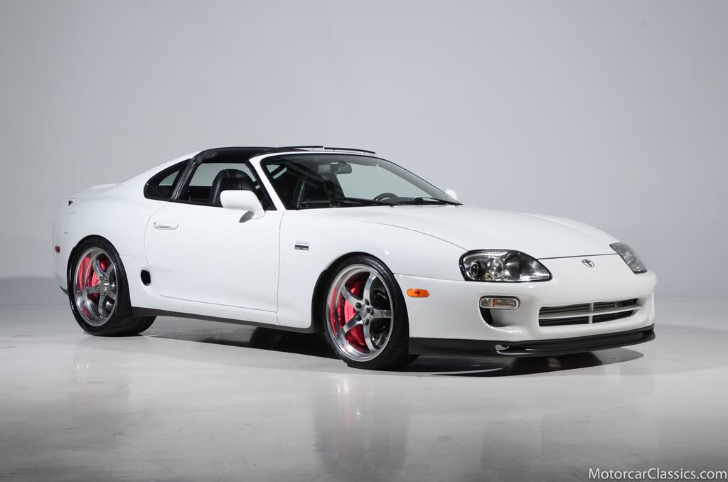1997 Toyota Supra