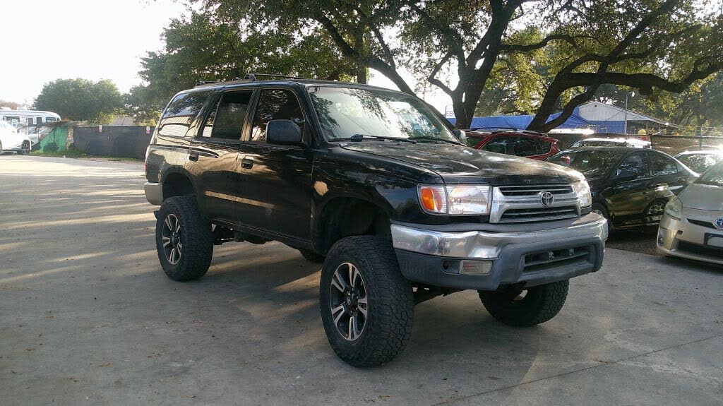 2001 Toyota 4Runner SR5