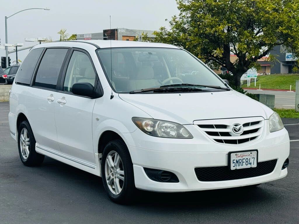 2005 Mazda MPV LX