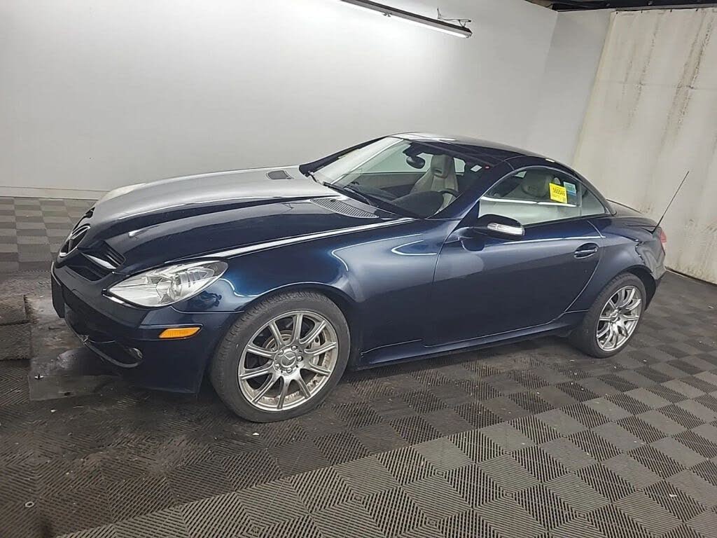 2006 Mercedes-Benz SLK 350