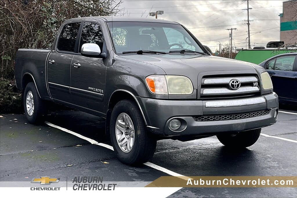 2006 Toyota Tundra SR5 4dr Double Cab 4WD SB
