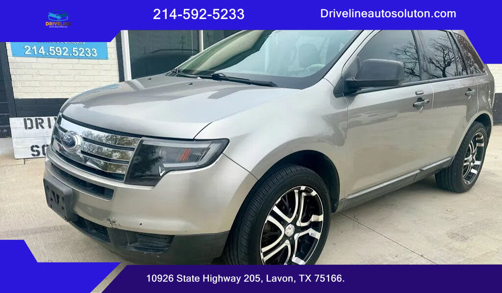 2008 Ford Edge SE