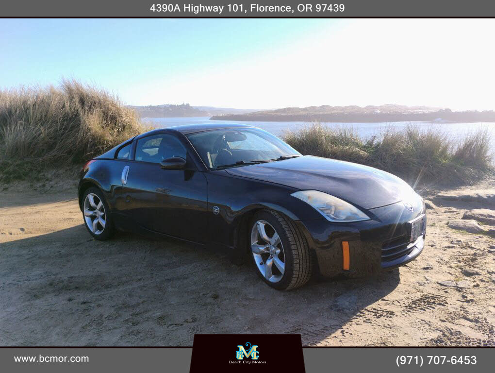 2008 Nissan 350Z Enthusiast