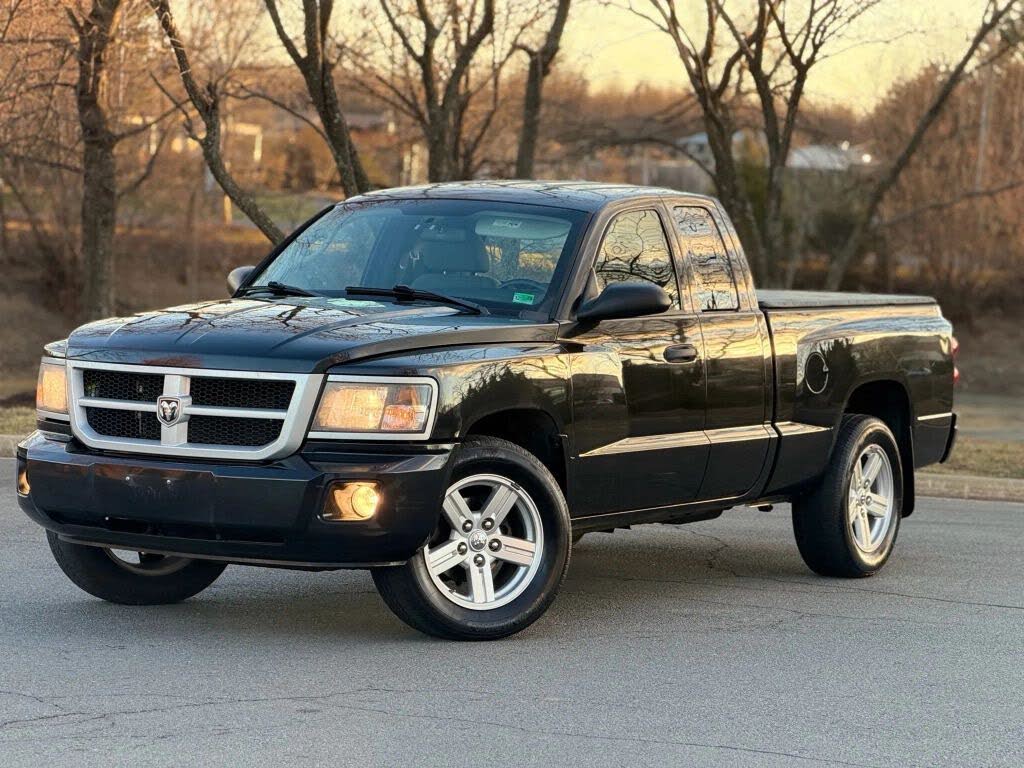 2009 Dodge Dakota
