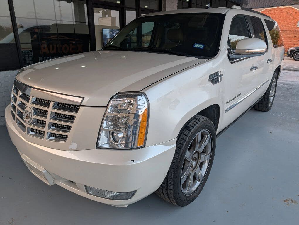 2010 Cadillac Escalade ESV Premium RWD
