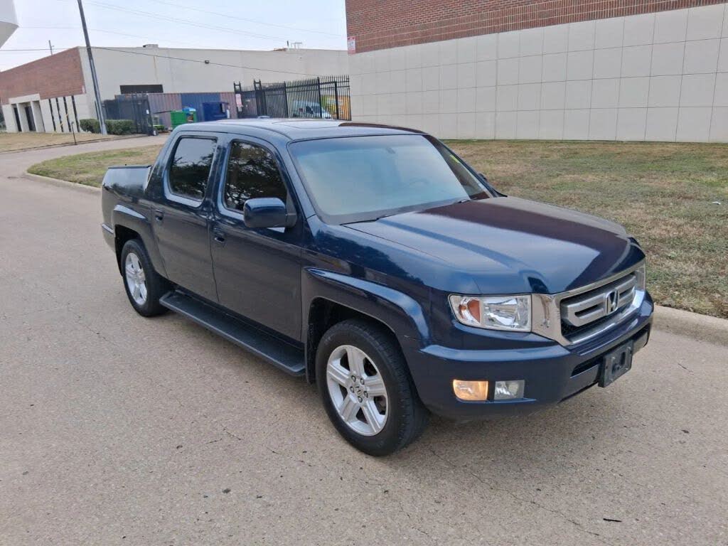 2010 Honda Ridgeline RTL