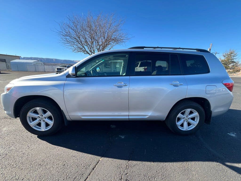 2010 Toyota Highlander SE 4WD