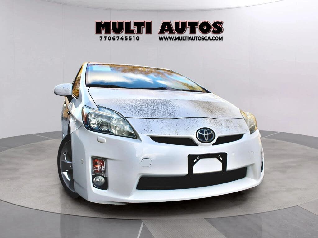 2011 Toyota Prius Five