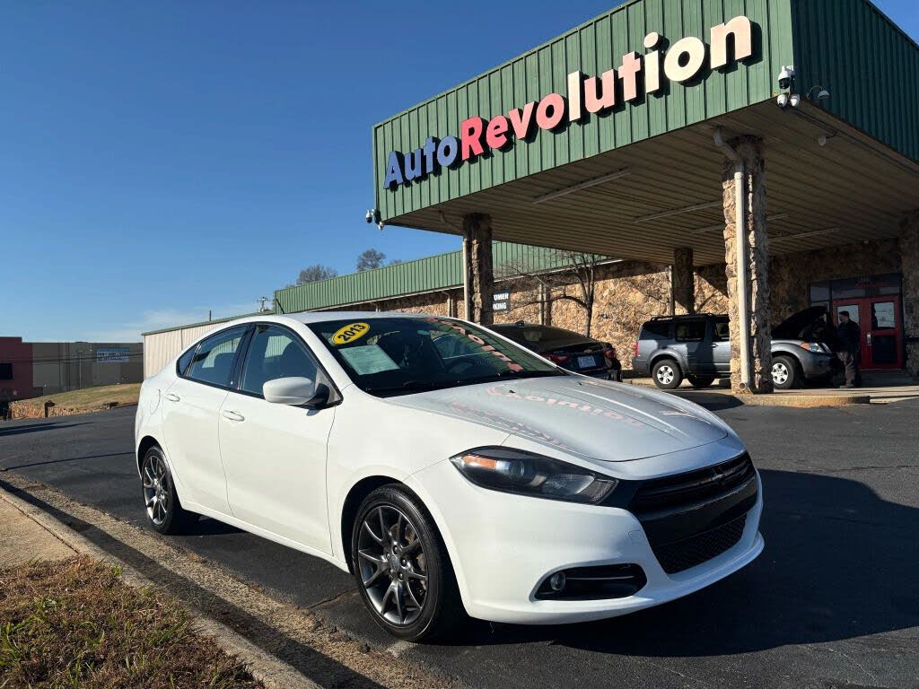 2013 Dodge Dart SXT FWD
