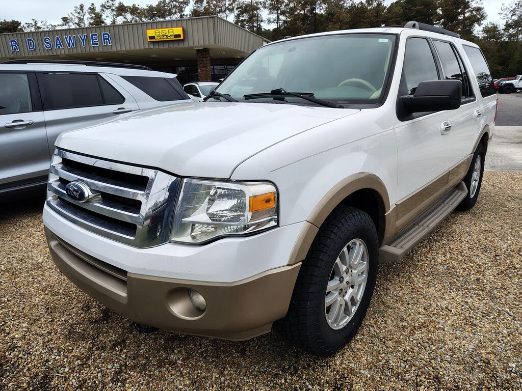 2013 Ford Expedition XLT 4WD