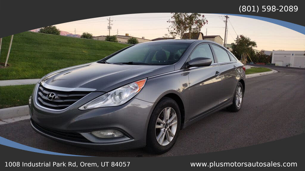 2013 Hyundai Sonata GLS FWD