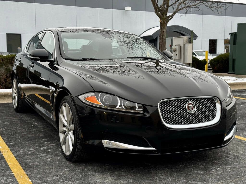 2013 Jaguar XF XF 3.0 AWD