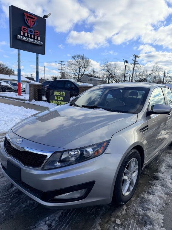 2013 Kia Optima LX