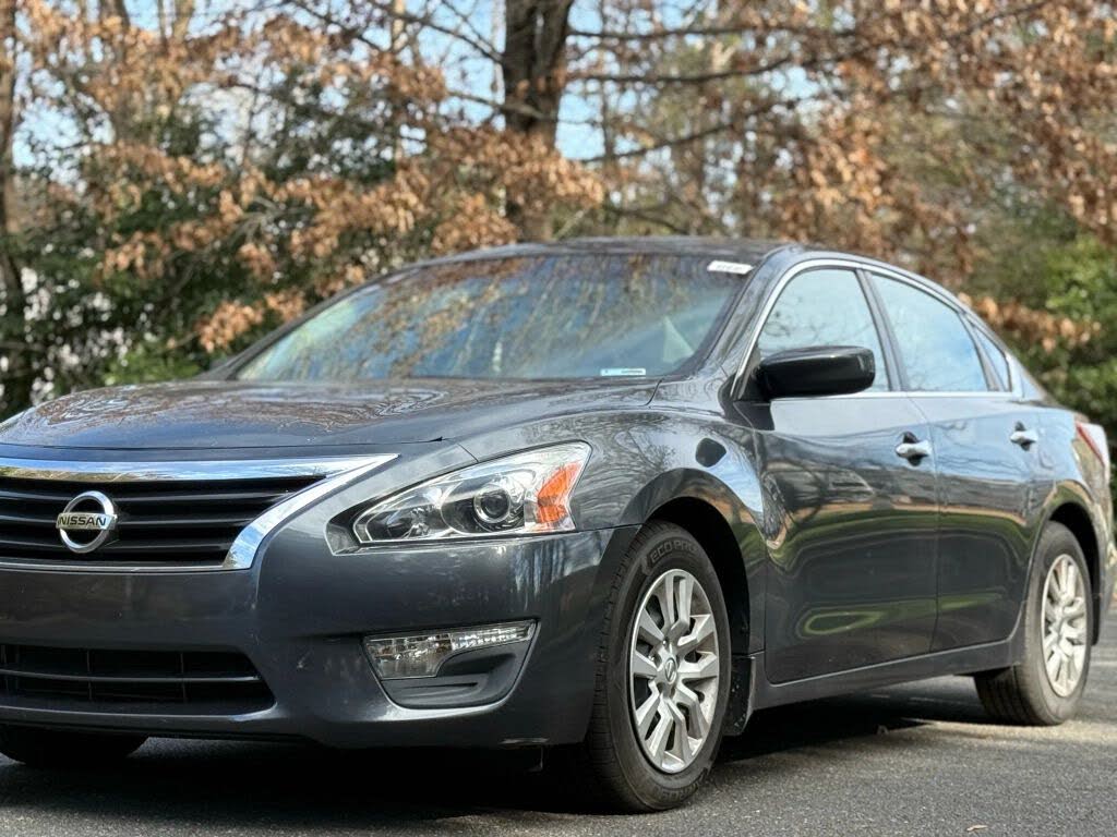 2013 Nissan Altima 2.5 S